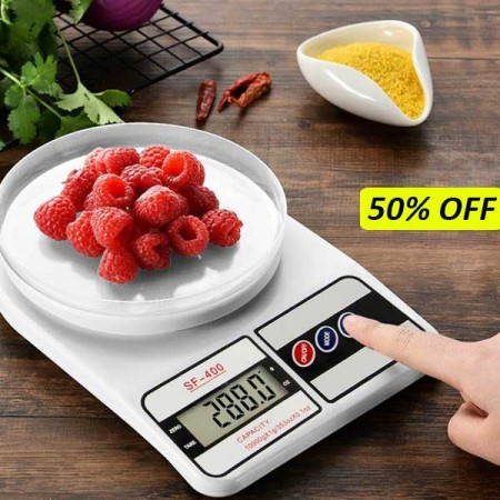 Kitchen wight scale